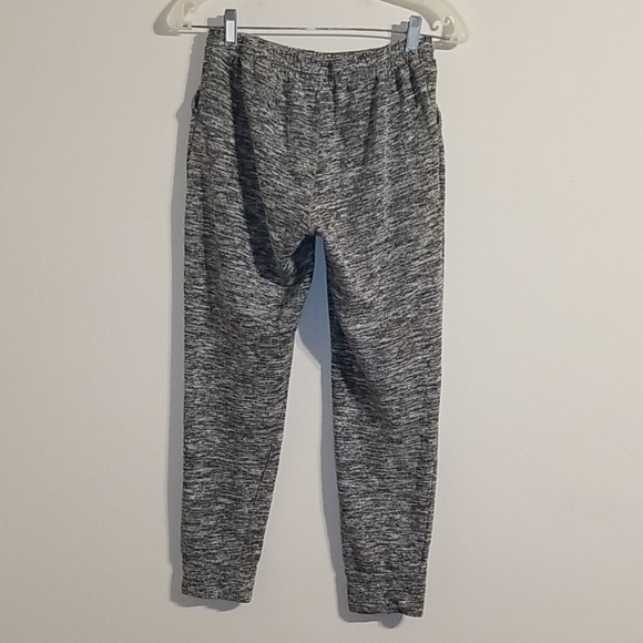 Ambiance apparel women's black & gray joggers - Picture 16 of 17